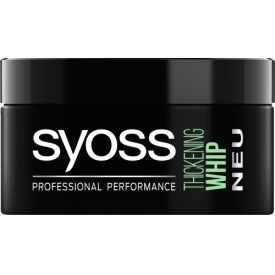 Schwarzkopf Syoss Mousse Thickening Whip