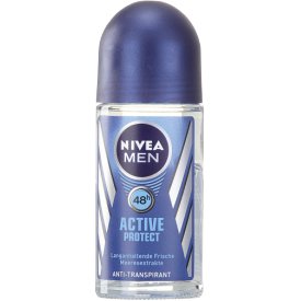 Nivea Deo Roll-On Fresh Active for men
