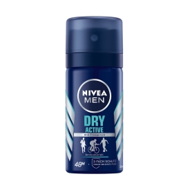 Nivea Men Deo Spray Dry Active