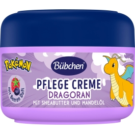 Bübchen Kinder Pflegecreme Pokémon Dragoran