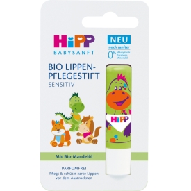 Hipp Babysanft Bio Lippen-Pflegestift