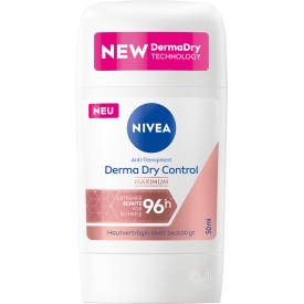 Nivea Women Antitranspirant Deostick Derma Dry Control Maximum