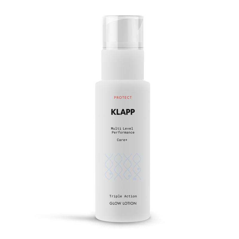 KLAPP Skin Care Science&nbspTriple Action Glow Lotion