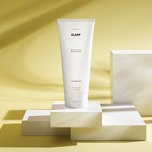 KLAPP Skin Care Science  Tan Maximizer After Sun Lotion