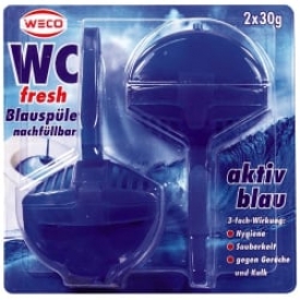 Weco Wc Fresh Spülung