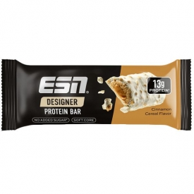 ESN DESIGNER BAR CINNAMON CEREAL
