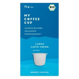 My-CoffeeCup Lungo Cafe Crema