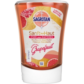 Sagrotan No Touch Flüssigseife Grapefruit Nachfüllpack