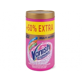 Vanish Pink Oxi Advance Wäsche Booster Pulver (50% Extra)