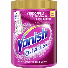 Vanish Oxi Actiongold Pink Pulver