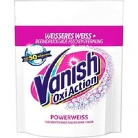 Vanish Oxi Action Weiss Booster ohne Chlor