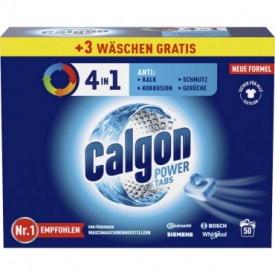 Calgon 4in1 Tabs