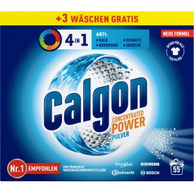 Calgon 4in1 Wasserenthärter Power Pulver 1.375g