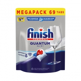 Finish Powerball Quantum All in1 Tabs Megapack