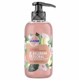 Sagrotan Flüssigseife Kirschblüte