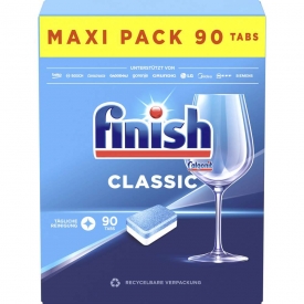 Finish Classic Tabs Maxi Pack