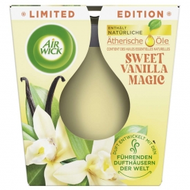 Airwick Duftkerze Sweet Vanilla