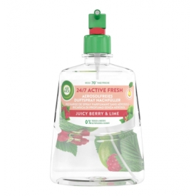 Airwick Lufterfrischer Active Fresh Juicy Berry & Lime Nachfüllpack