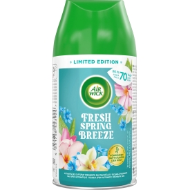Airwick Automatisches Duftspray Nachfüller Freshmatic Max Fresh Spring Breeze