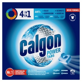Calgon 4in1 Tabs
