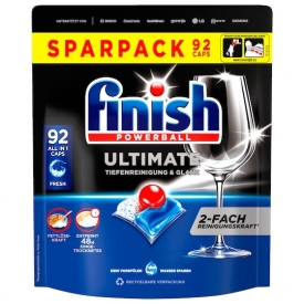 Finish Spülmaschinentabs Ultimate All in 1 Regular