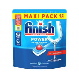 Finish Power Maxi Pack Fresh Geschirrspültabs
