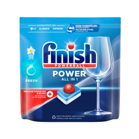 Finish Powerball Power Fresh Spülmaschinentabs 68T
