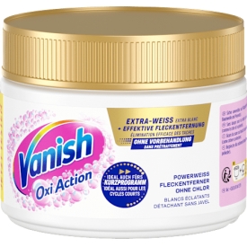 Vanish Oxi Action Pulver Powerweiss Fleckentferner 250g