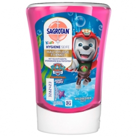 Sagrotan No-Touch Kids Nachfüller Wildbeeren Duft