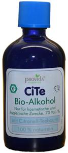 Provida Organics  Bio Alkohol CiTe Citronell Teebaum