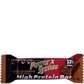 Power System Bite Power Schoko