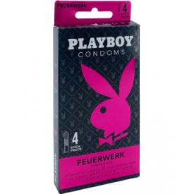 Playboy Condome FEUERWERK