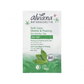 Alviana Soft Care Maske & Peeling