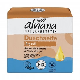 Alviana Feste Duschseife Arganöl 100g