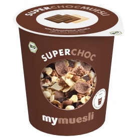 My Muesli 2 GO Super Choc Müsli