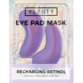 YEAUTY Yeauty Recharging Retinol Augenpads