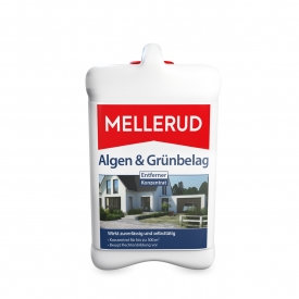 MELLERUD Steinblitz Schmutz-Algen-Grünbelag-Entferner 2,5 L