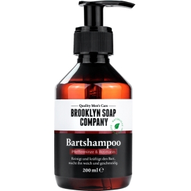 Brooklyn Soap Company Bartshampoo