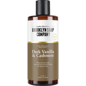 Brooklyn Soap Company Bodywash Dark Vanilla