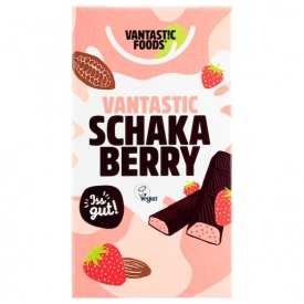 Vantastic Mini Chocbar Strawberry Vegan