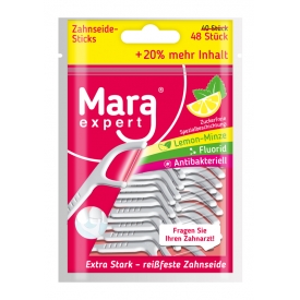 Mara Expert Zahnseide Sticks