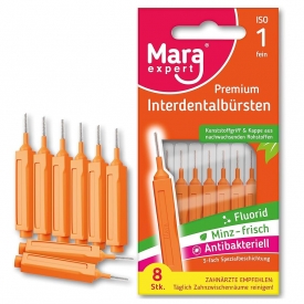 Mara Expert Premium Interdentalbürsten ISO  fein