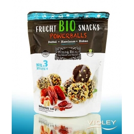 Powerballs SDA Bio Powerball Hasel Kakao