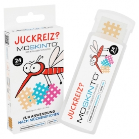 Moskinto Insektenstichpflaster
