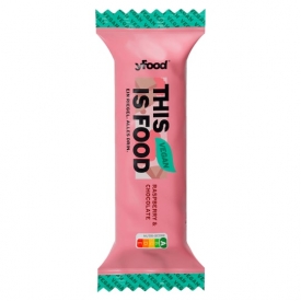 Yfood Vegan Raspberry Choc