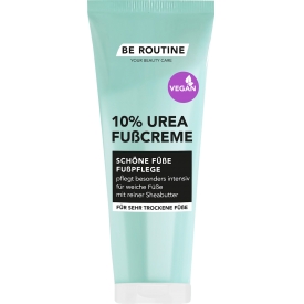be routine 10% Urea Fusscreme