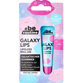 be routine Lippenpflege Galaxy Gloss