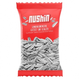 Nushin Sonnenblumenkerne geröstet und gesalzen
