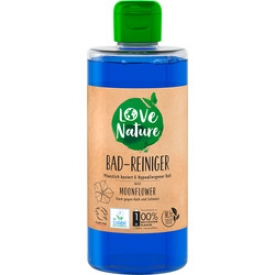 Love Nature Badreiniger Spray  Love Nature Badreiniger Spray