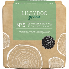 Lillydoo Windeln green Gr. 5 (11-16 kg)